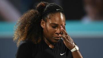 Serena Williams: "I almost died giving birth to my daughter"