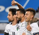 Italia 6-0 Moldavia: resumen, resultado y goles | amistoso
