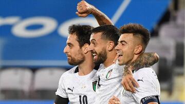 Italia 6-0 Moldavia: resumen, resultado y goles | amistoso