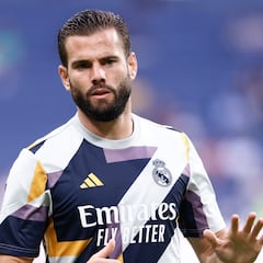 Misión casi imposible con Nacho