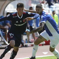 El refuerzo que llega de la U y es la gran sorpresa en Cobreloa