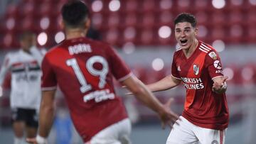 Partidos amistosos hoy, 3 de octubre, en Argentina: horarios, TV y resultados de River, San Lorenzo, Independiente...