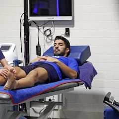 El reto 'no imposible' de Suárez: jugar el partido contra el Nápoles