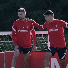 Amorebieta - Sporting: horario, TV y cómo y dónde ver