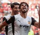Aprobados y suspensos del Valencia: Guedes va de estrella