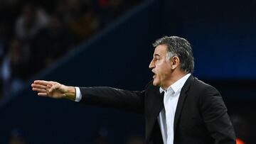 La justicia gala investiga si el hijo de Galtier ejerció como agente sin título