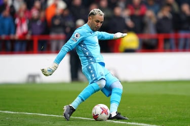 Keylor Navas quiere jugar en el América