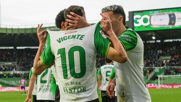 Iñigo Vicente y Arana, del Racing.