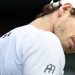 Murray: Querrey knocks holder out of Wimbledon