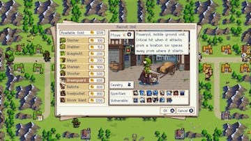 Imágenes de Wargroove