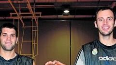 Reyes y Van den Spiegel regresan frente al Milán