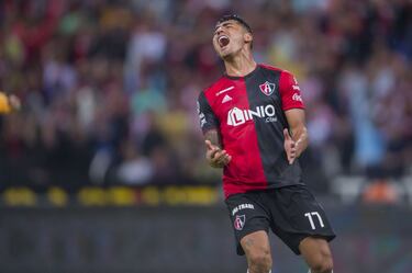 Después de la derrota en el Clásico Tapatío, de sus siete goles in gol en el torneo y su nueva marca en Liga MX sin anotaciones, estos son los rostros de los rojinegros.