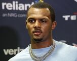 24th Plaintiff alleges “graphic encounter” in civil suit against Deshaun Watson
