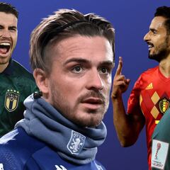 Los jugadores nacionalizados de la Euro 2021 que pudieron jugar con otra selección