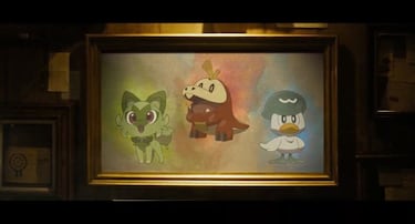 Pokémon Escarlata y Púrpura, ¿qué inicial elegirás, Sprigatito, Fuecoco o Quaxly?