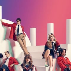 Netflix revela tráiler de ‘Rebelde’; Estefanía Villareal estará de regreso