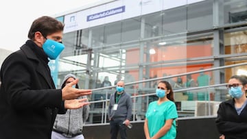 "No es sensato que regrese el fútbol en Latinoamérica"