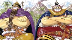 ‘One Piece’ en Netflix confirma nuevos actores con los gigantes Brogy y Dorry destacando