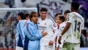 ¡La volea de Valverde! Las claves del Real Madrid - Athletic