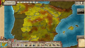 Captura de pantalla - España: 1936 (PC)