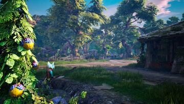 Captura de pantalla - Biomutant (PC)