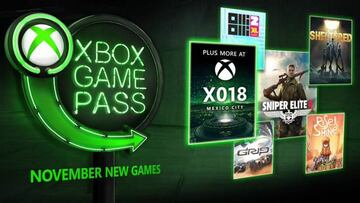 Sniper Elite 4 se presenta entre los juegos del Xbox Game Pass de noviembre