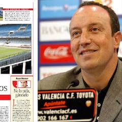 El poder de la palabra: 20 años del mensaje de Benítez que cambió la historia de una Liga