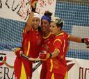 España debuta con una goleada ante Francia (12-0)
