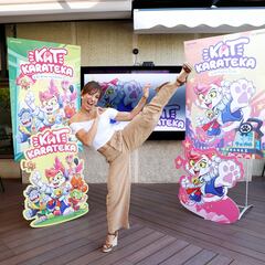 La nueva vida de Sandra