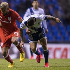 Puebla - Toluca, cómo y dónde ver; horario y TV online