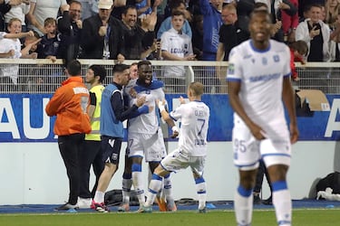 Donnarumma y Mbappé valen por un título de la Ligue 1