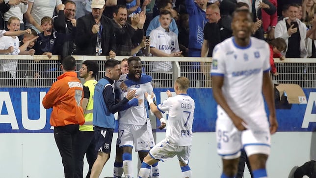 Auxerre- PSG: TV, horario, dónde y cómo ver la Ligue 1 online