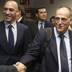Los artículos que podrían favorecer a la RFEF y al Madrid que se cambiaron en la Ley del Deporte
