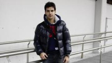 Míchel ya está recuperado.