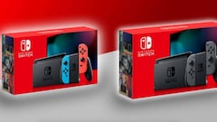 Nuevo modelo de Nintendo Switch: qué trae y cómo diferenciarlo del antiguo