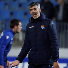 Las claves de la Real Sociedad de Imanol Alguacil