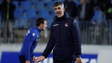 Las claves de la Real Sociedad de Imanol Alguacil