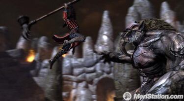 [E3] Castlevania: Lords of Shadow