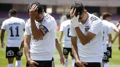 La Serena 1-4 Colo Colo: goles, resumen y resultado | Campeonato Nacional