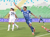 Alianza - Jaguares en la Liga BetPlay