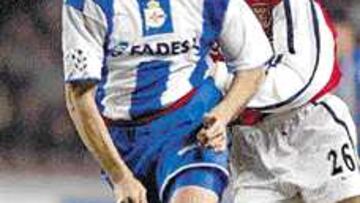 El Roma va a por Tristán.