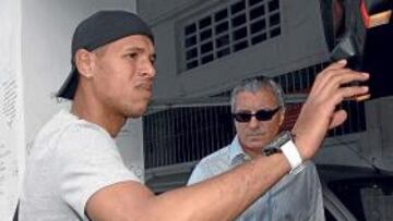 <b>A LA CARGA. </b>El agente de Luis Fabiano presiona al club y reconoce que el jugador quiere salir.