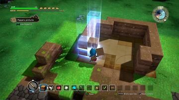 Captura de pantalla - Dragon Quest Builders (PS4)