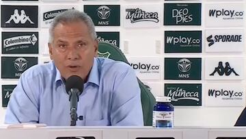 Un tropiezo en el debut del DT que alarma desde la primera jornada de la liga.