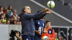 El Lille de Bielsa cae en Francia y no vence desde la primera fecha