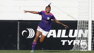 Kerolin Nicoli sale del Madrid CFF: "Me siento muy agradecida"