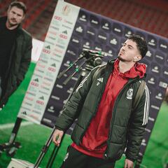 ¿Cuánto tiempo estará lesionado Steven Alzate?