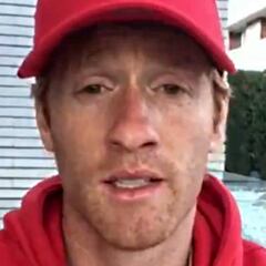 Álex Fernández responde la emotiva entrevista de un pequeño cadista