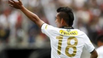 Sebastián Toro finalmente seguirá su carrera en Deportes Iquique.