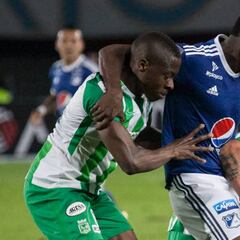 Jader Valencia lidera la convocatoria de Colombia sub20